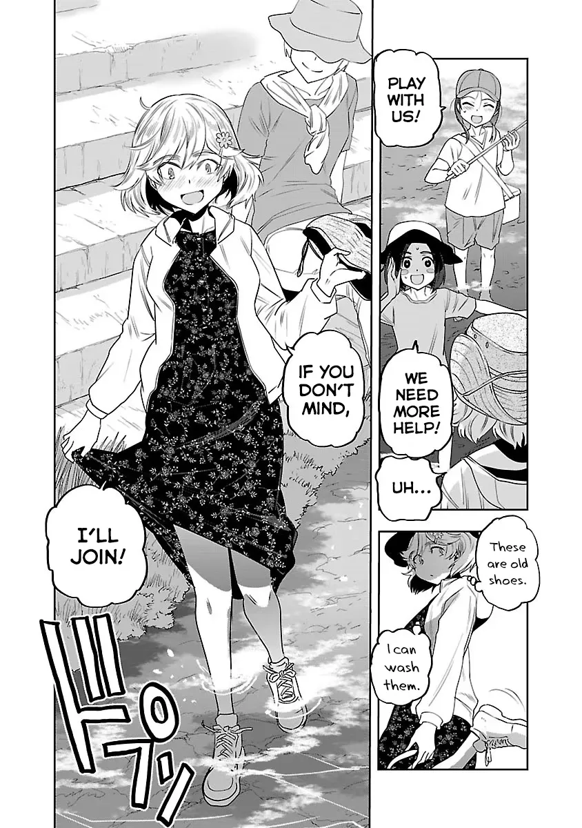 Haruka Reset Zinmanga X Chapter 5 Page 11