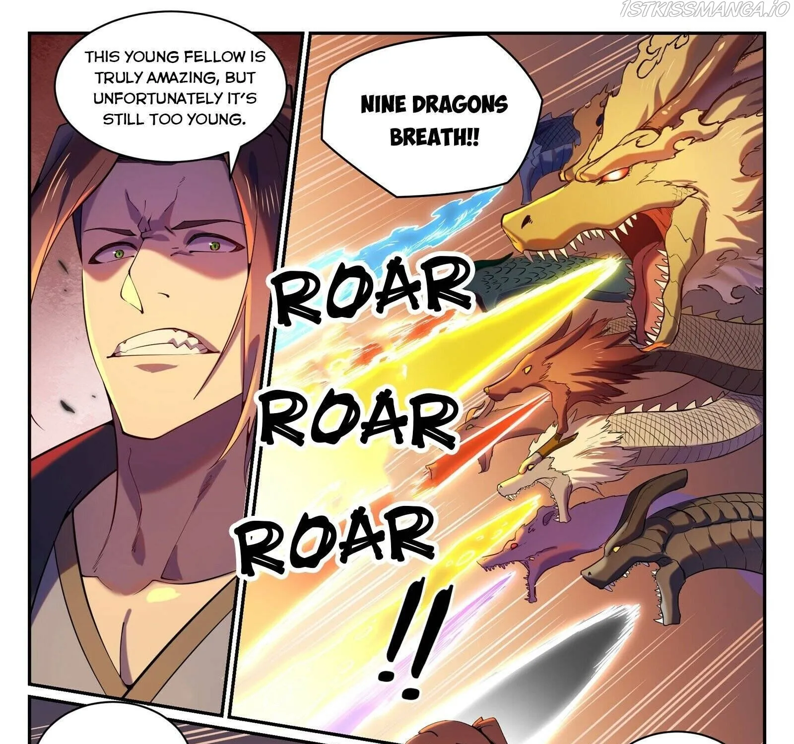 Apotheosis Zinmanga X Chapter 826 Page 27