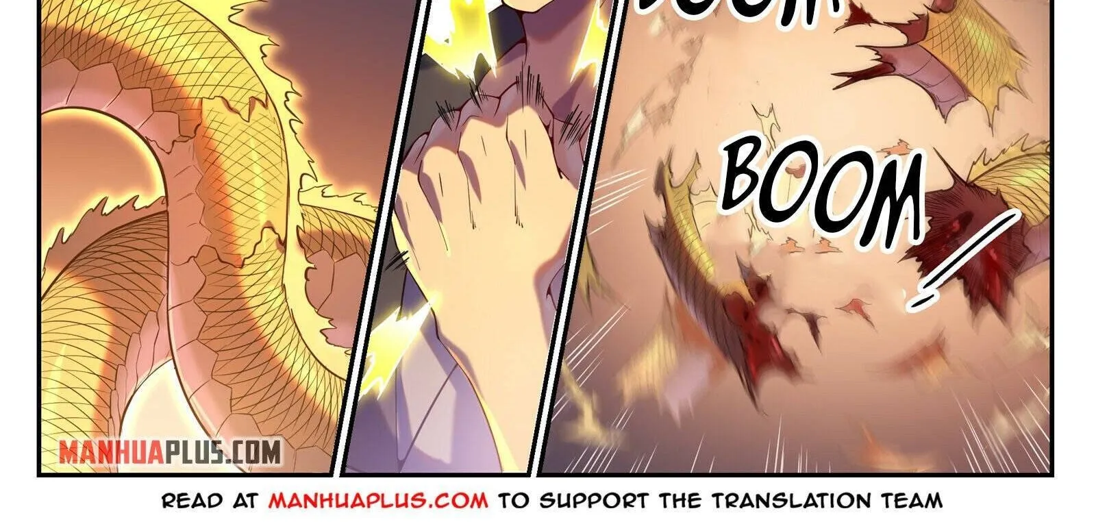 Apotheosis Zinmanga X Chapter 826 Page 30