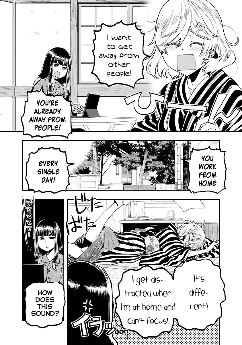 Haruka Reset Zinmanga X Chapter 4 Page 2