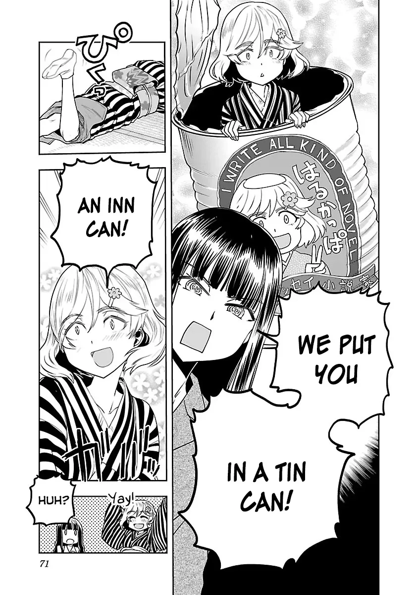 Haruka Reset Zinmanga X Chapter 4 Page 3