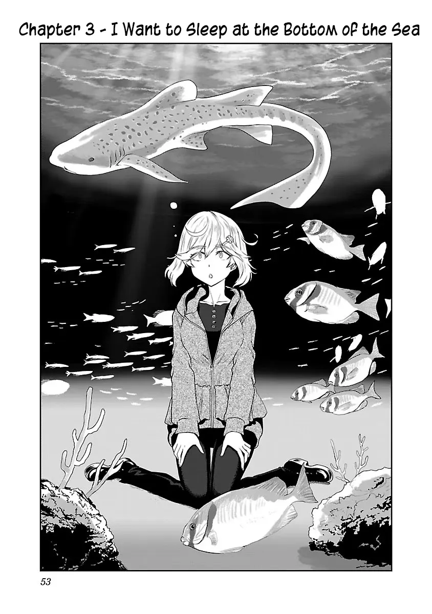 Haruka Reset Zinmanga X Chapter 3 Page 1