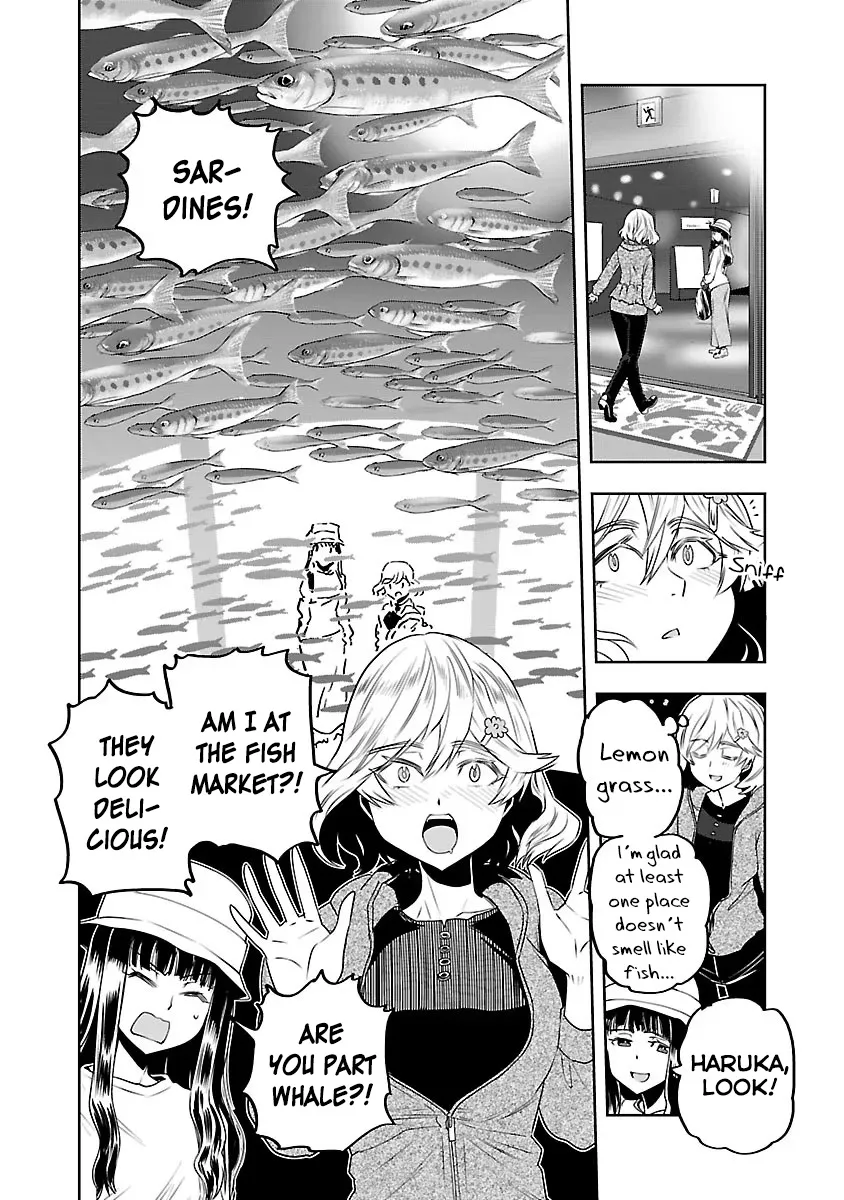 Haruka Reset Zinmanga X Chapter 3 Page 7
