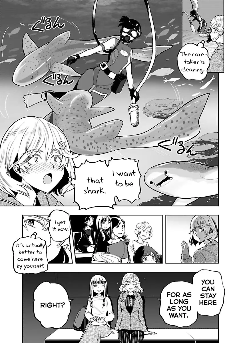 Haruka Reset Zinmanga X Chapter 3 Page 9