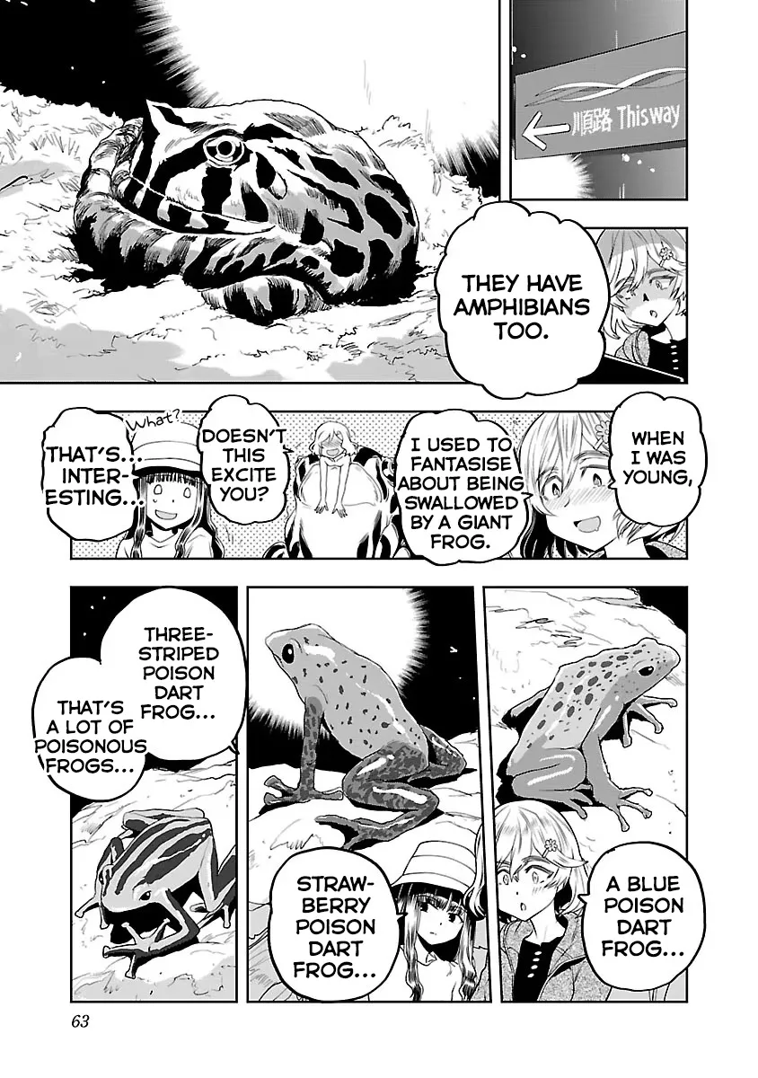Haruka Reset Zinmanga X Chapter 3 Page 11