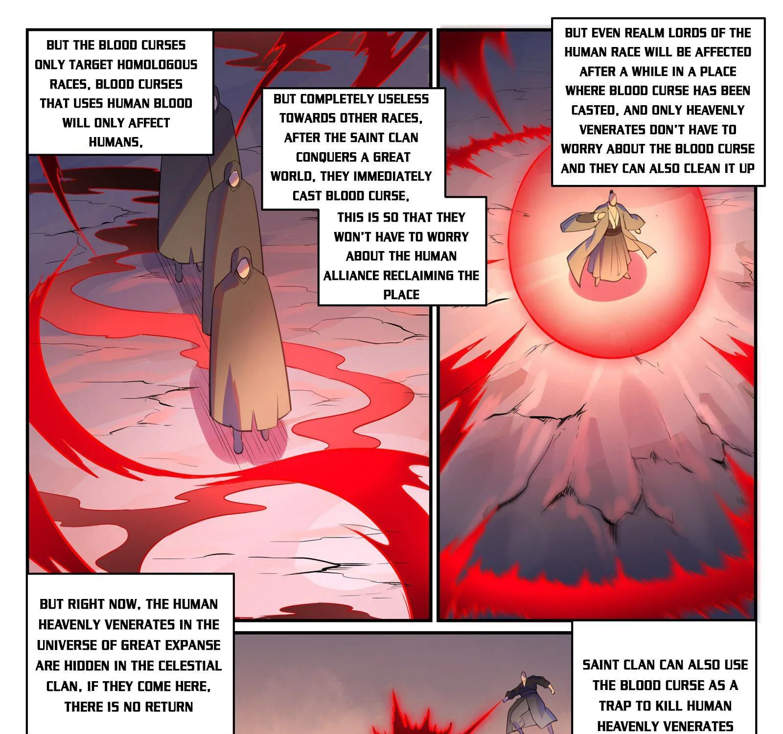 Apotheosis Zinmanga X Chapter 773 Page 11