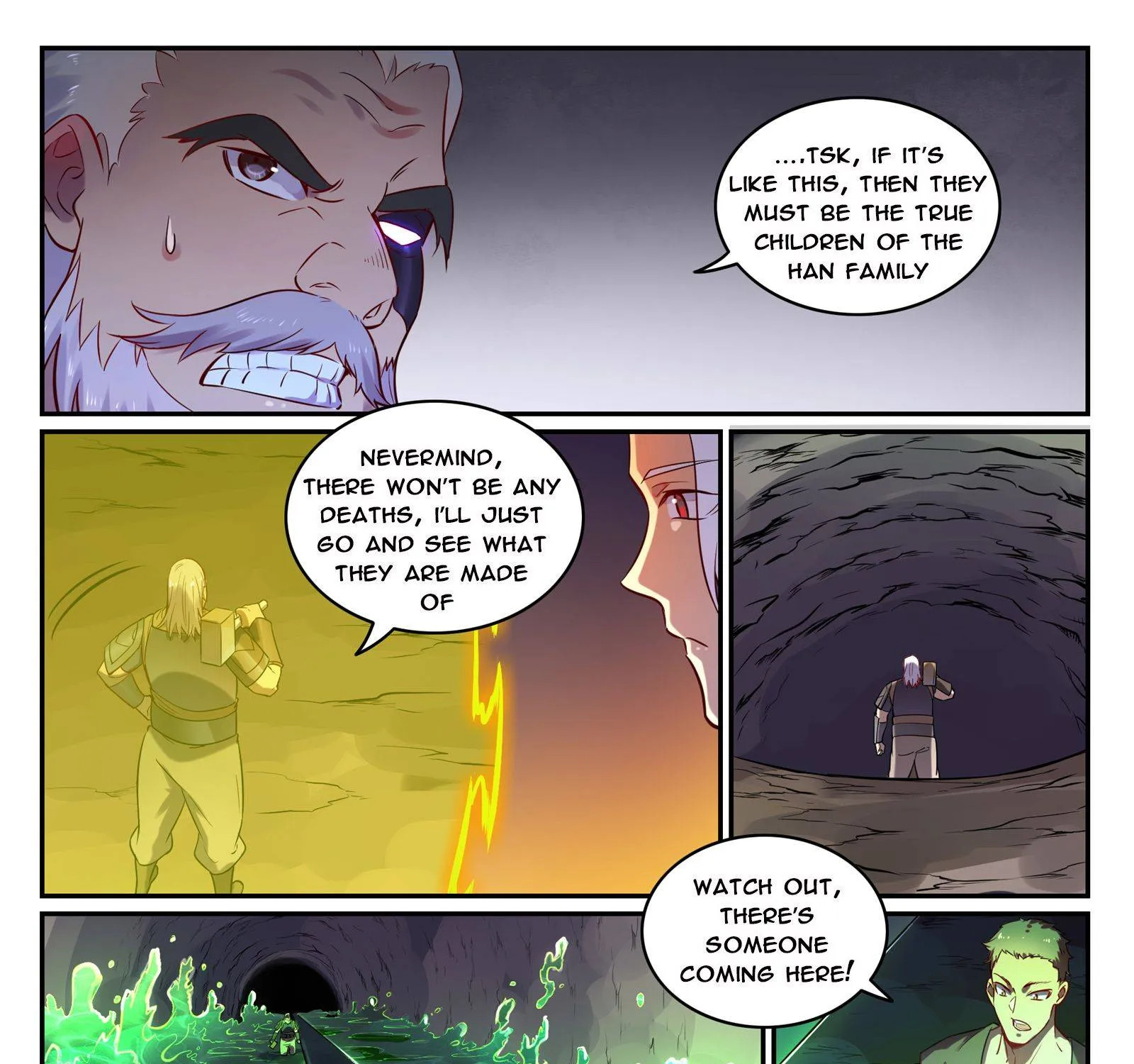 Apotheosis Zinmanga X Chapter 762 Page 23