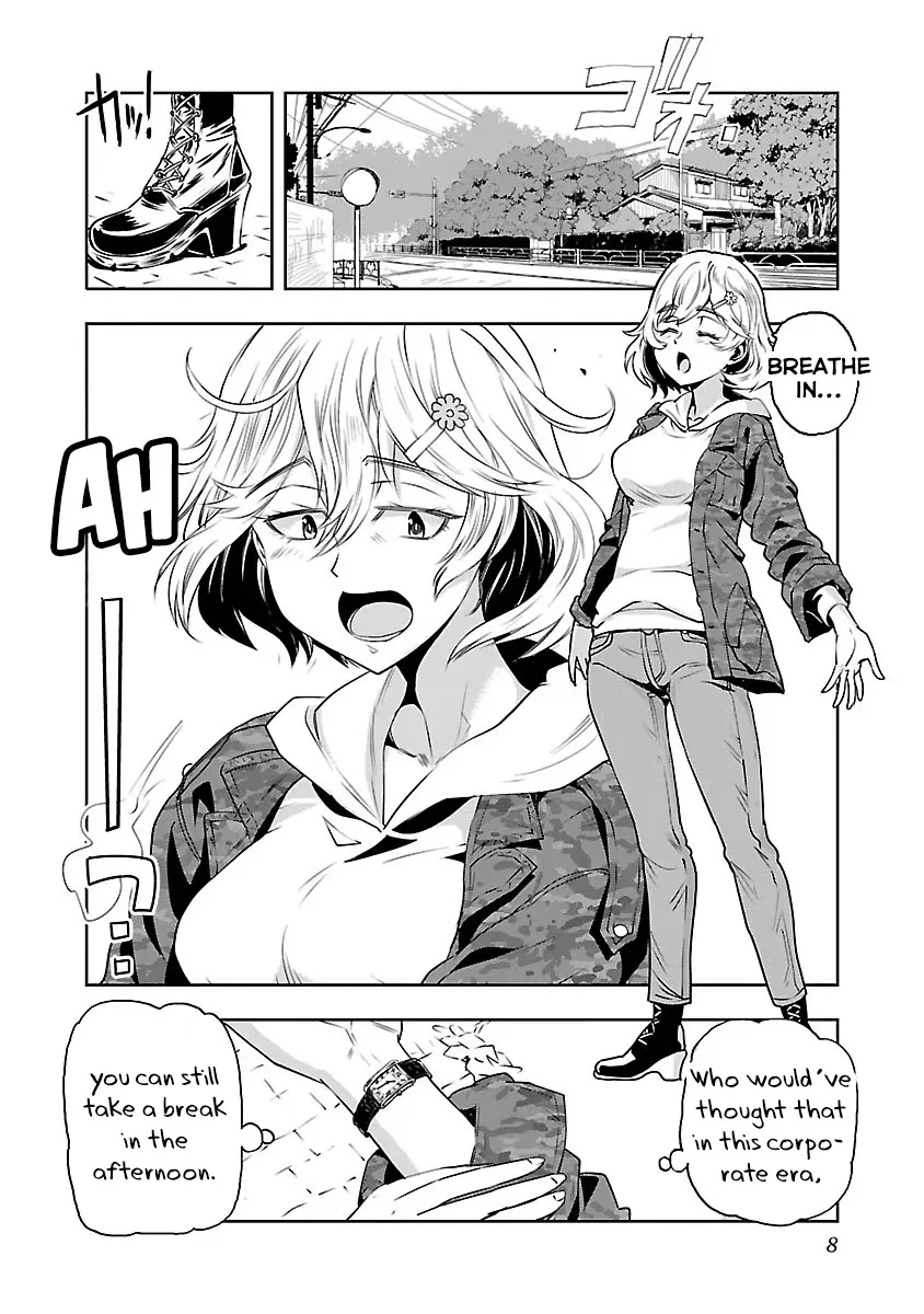 Haruka Reset Zinmanga X Chapter 1 Page 10
