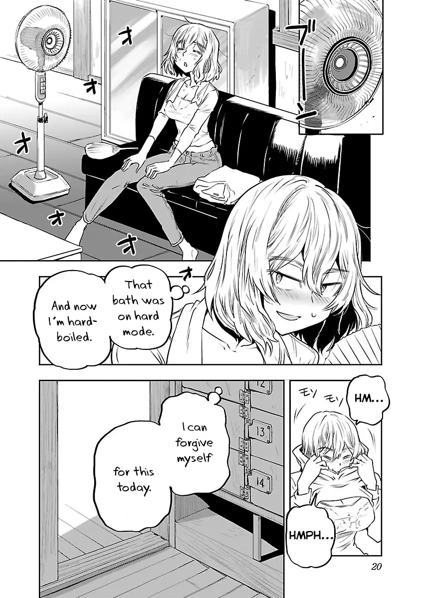 Haruka Reset Zinmanga X Chapter 1 Page 22
