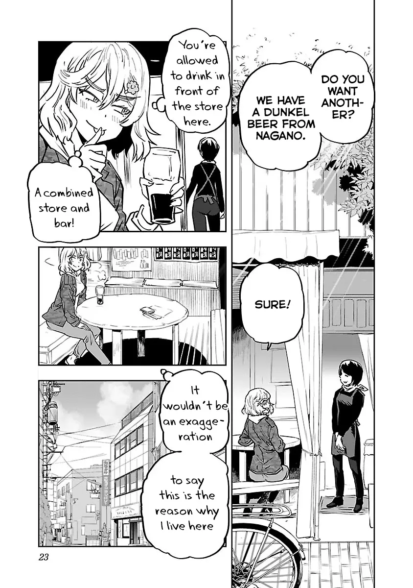 Haruka Reset Zinmanga X Chapter 1 Page 25