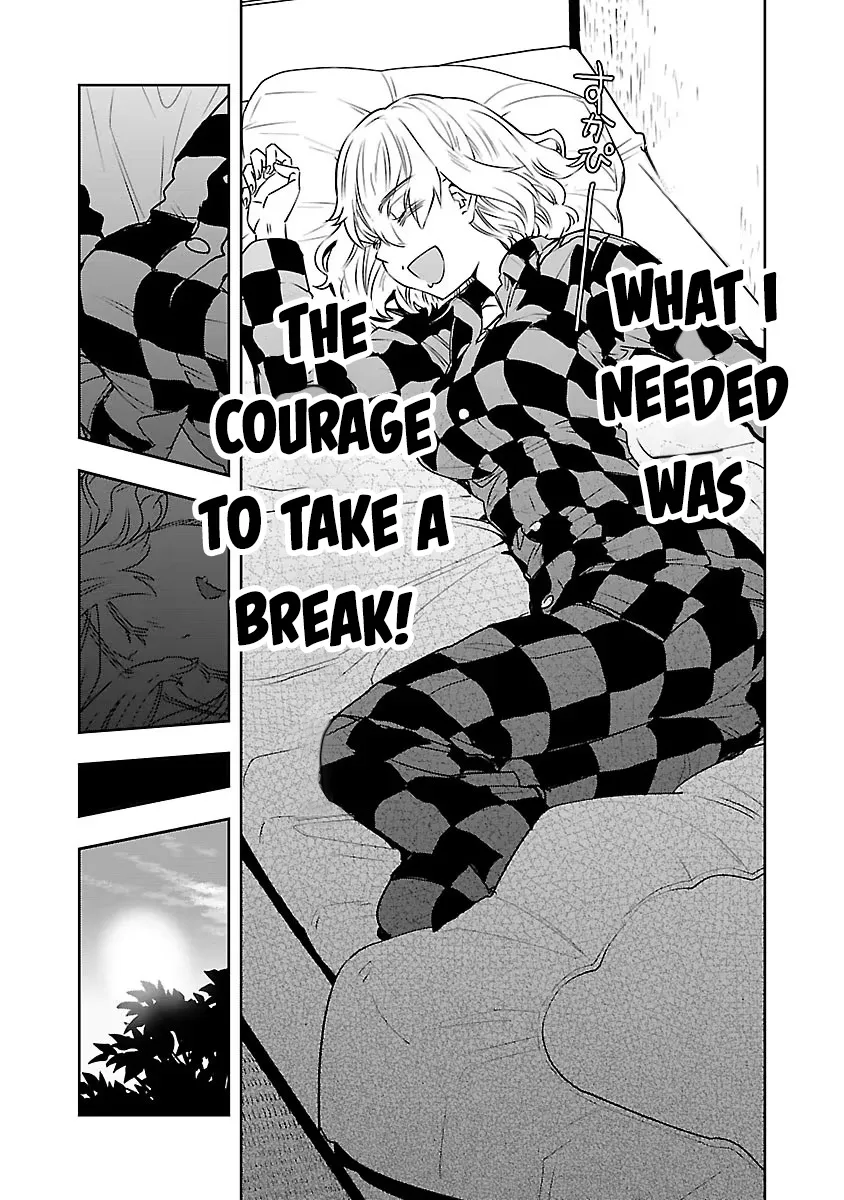Haruka Reset Zinmanga X Chapter 1 Page 30