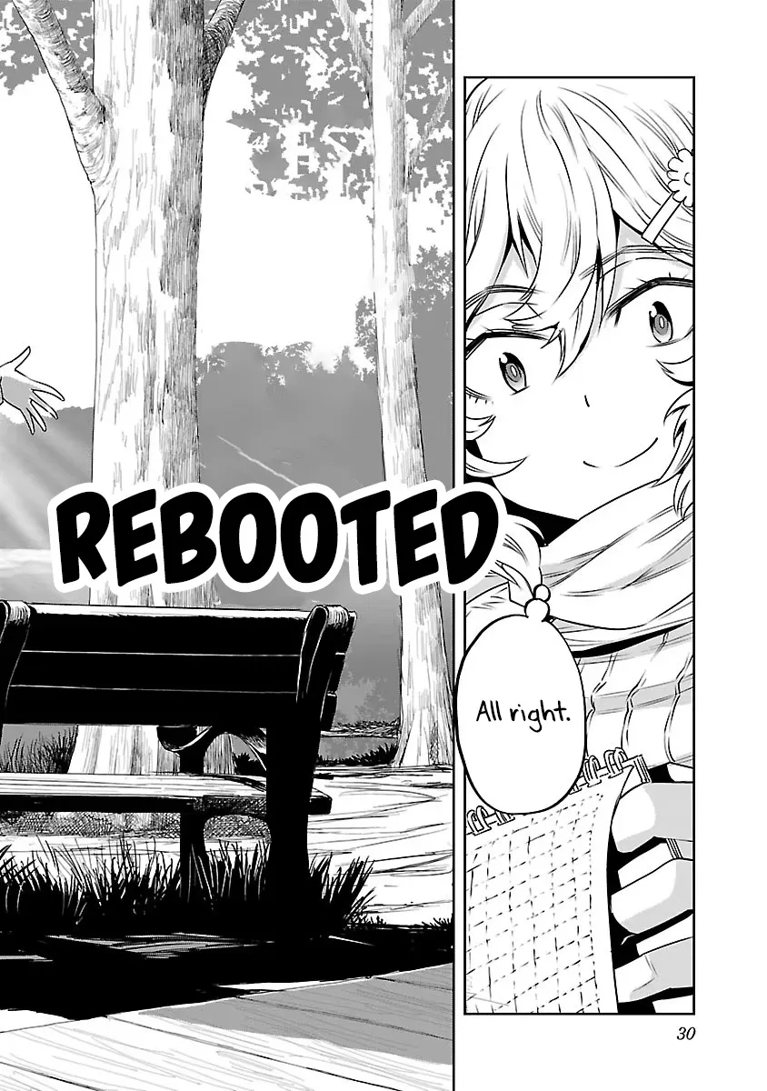 Haruka Reset Zinmanga X Chapter 1 Page 32
