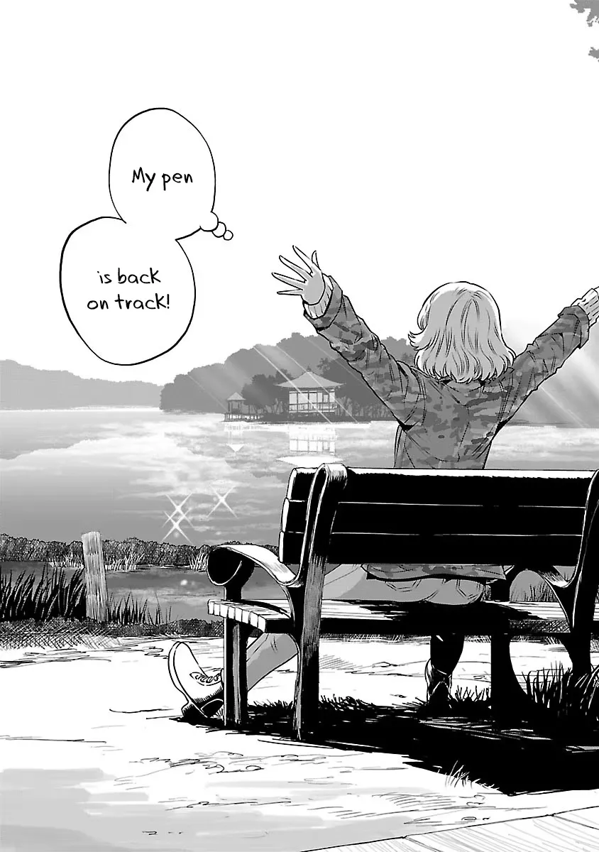 Haruka Reset Zinmanga X Chapter 1 Page 33