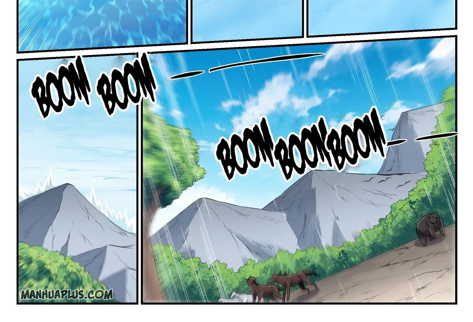 Apotheosis Zinmanga X Chapter 756 Page 4