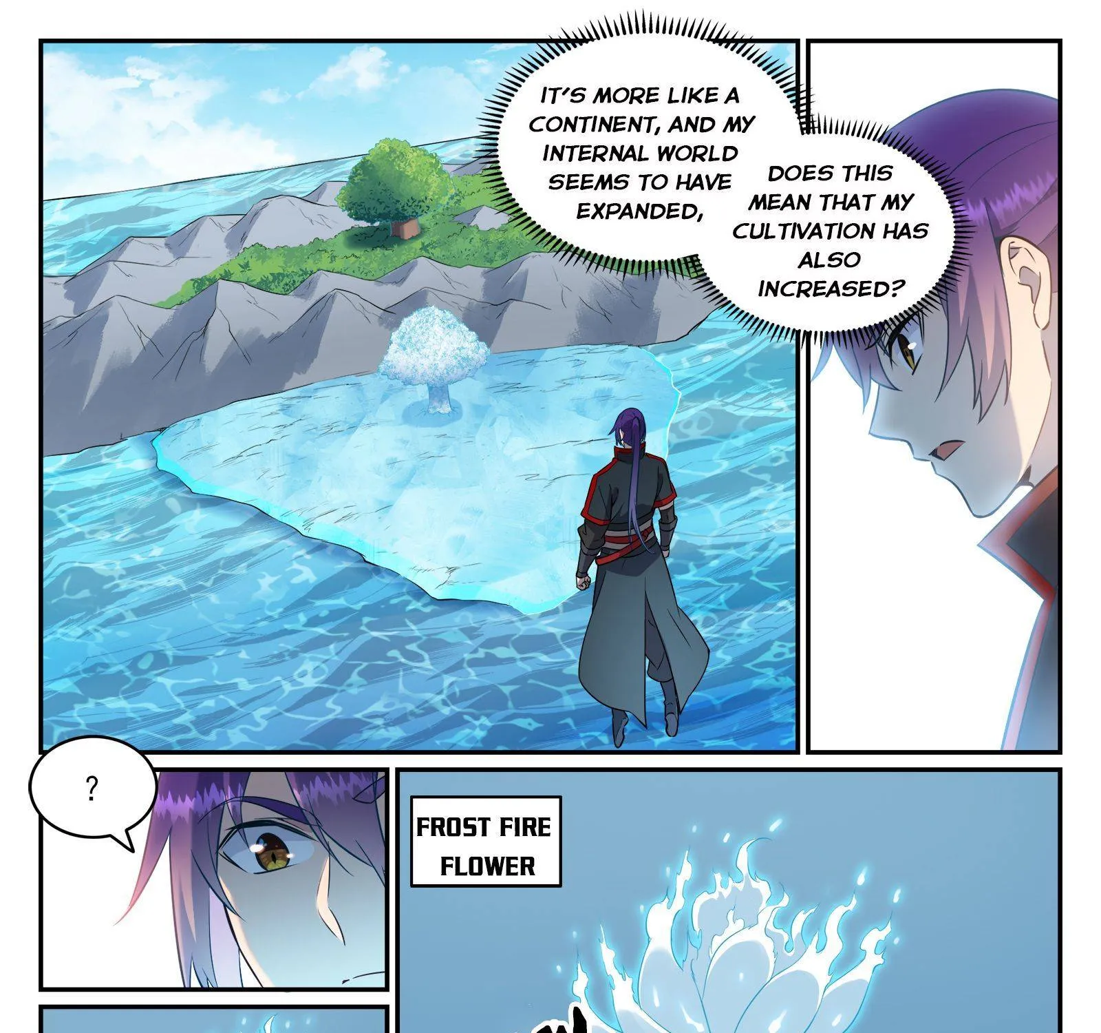 Apotheosis Zinmanga X Chapter 756 Page 7