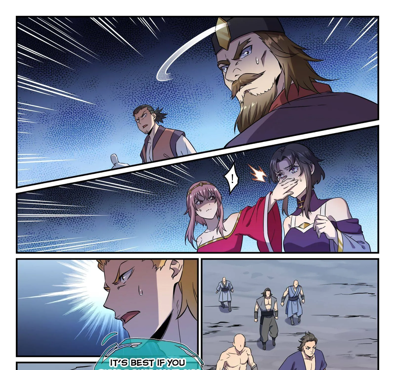 Apotheosis Zinmanga X Chapter 756 Page 23