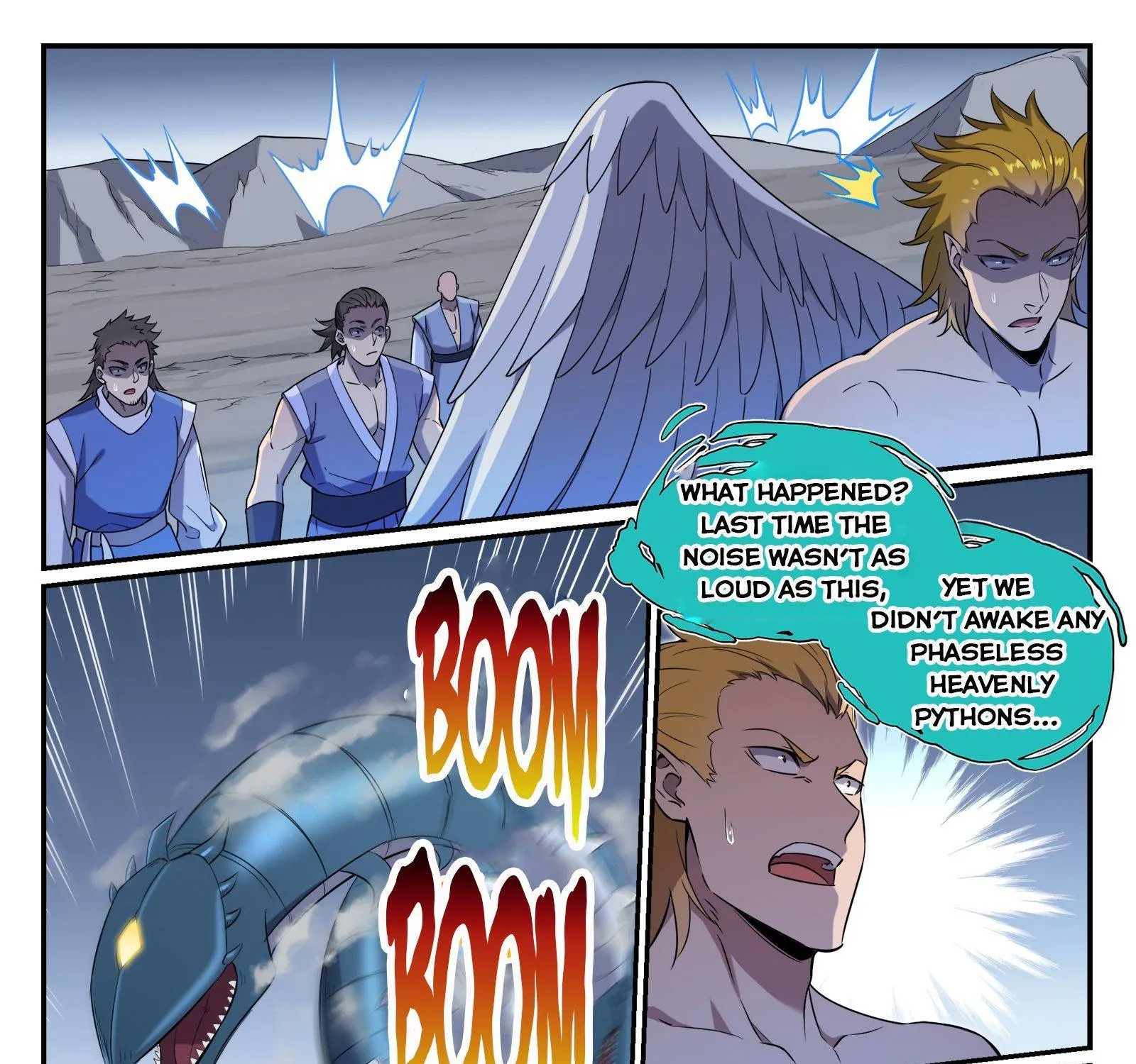 Apotheosis Zinmanga X Chapter 756 Page 25