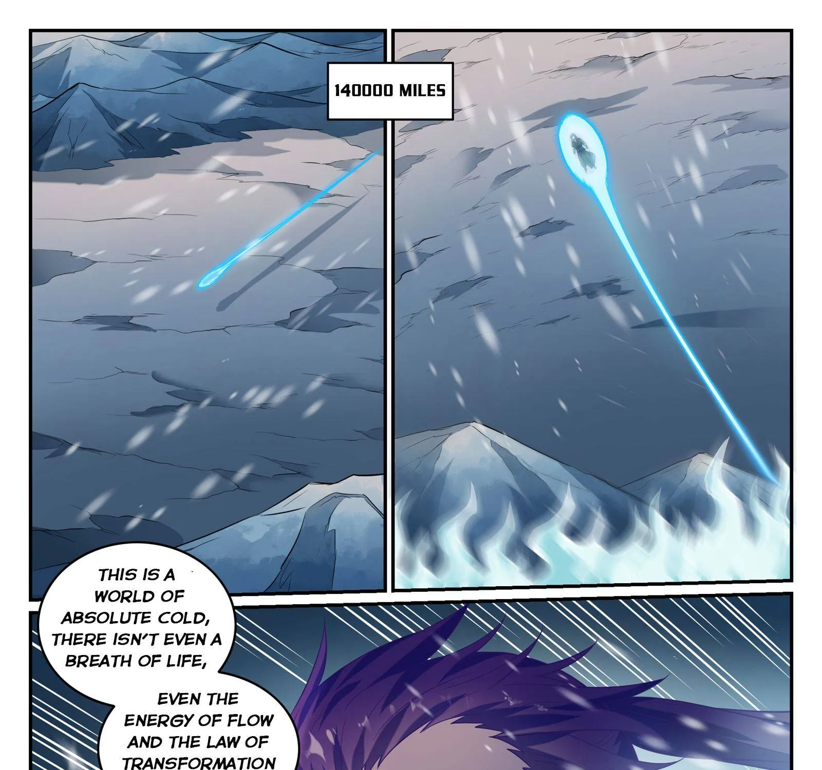 Apotheosis Zinmanga X Chapter 755 Page 17