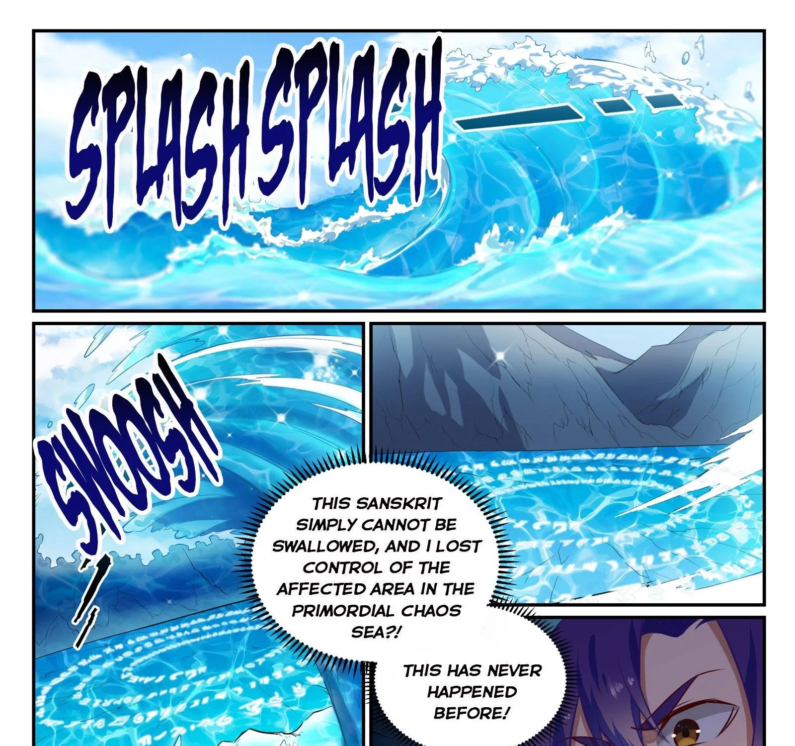 Apotheosis Zinmanga X Chapter 755 Page 31
