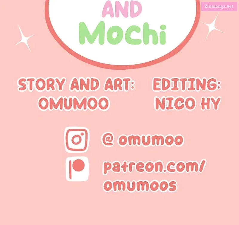 Mono and Mochi Zinmanga X Chapter 116 Page 7