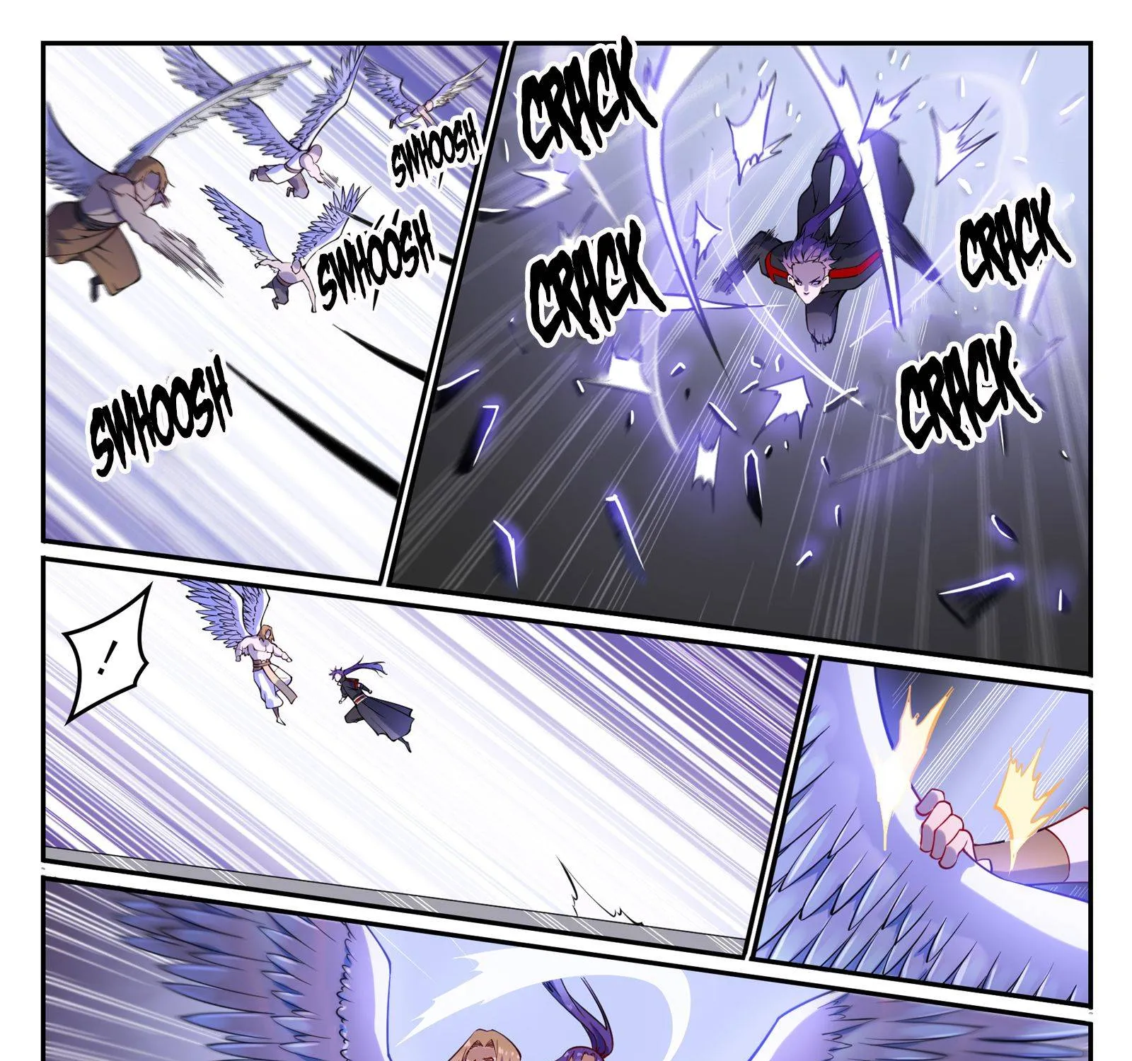 Apotheosis Zinmanga X Chapter 751 Page 29