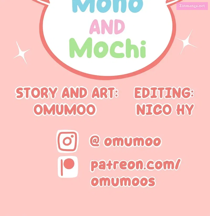 Mono and Mochi Zinmanga X Chapter 112 Page 9