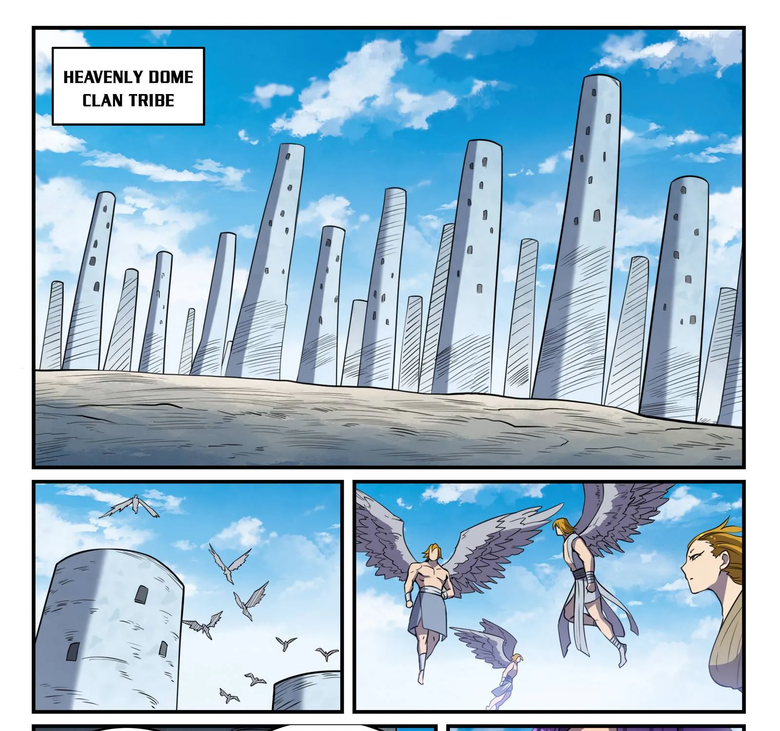 Apotheosis Zinmanga X Chapter 747 Page 27