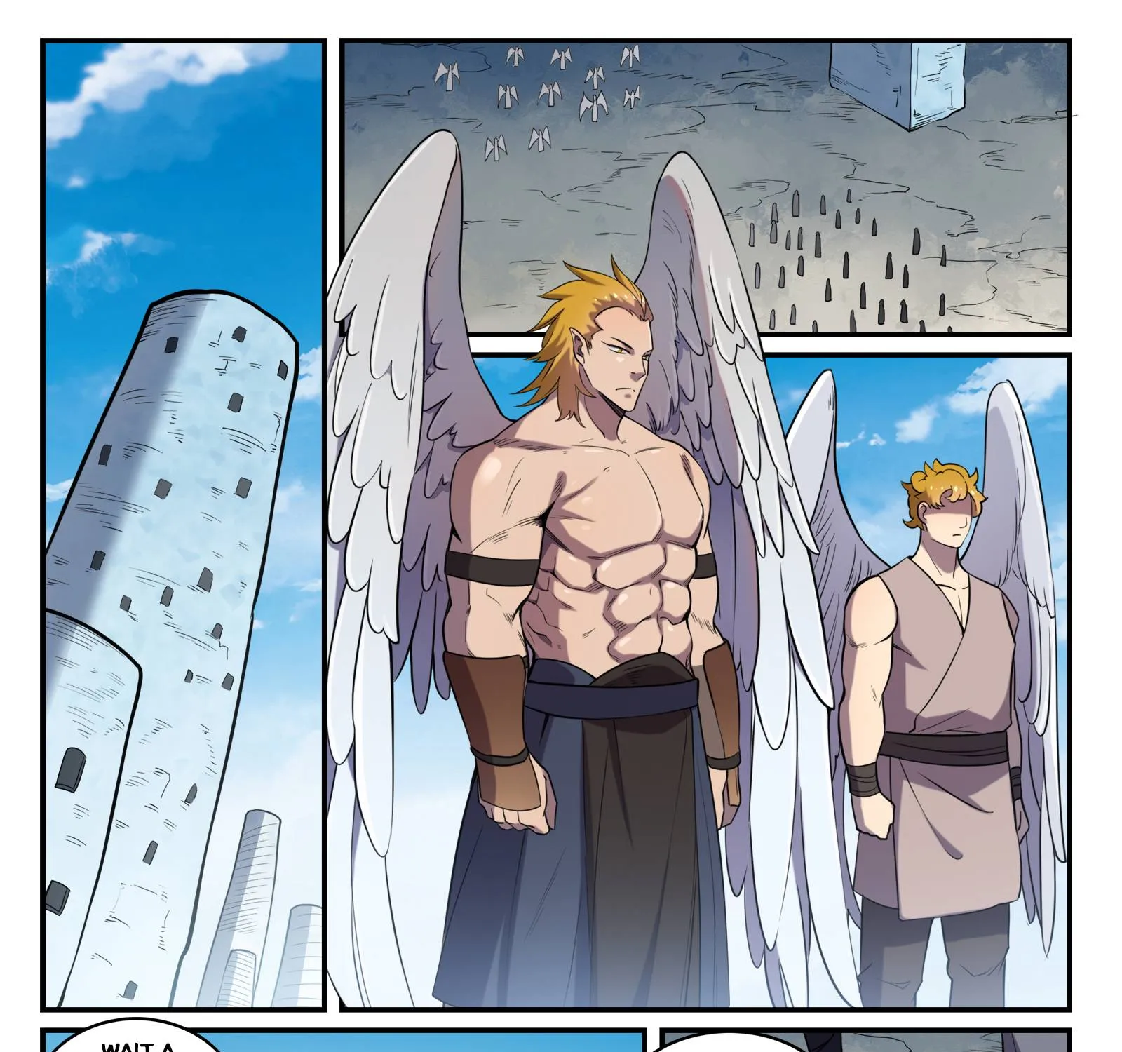 Apotheosis Zinmanga X Chapter 747 Page 29