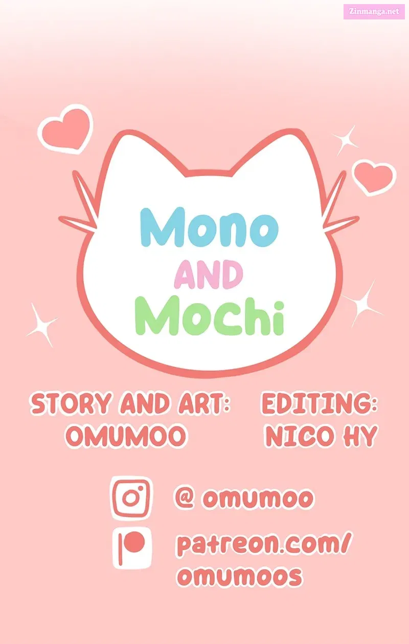 Mono and Mochi Zinmanga X Chapter 102 Page 9