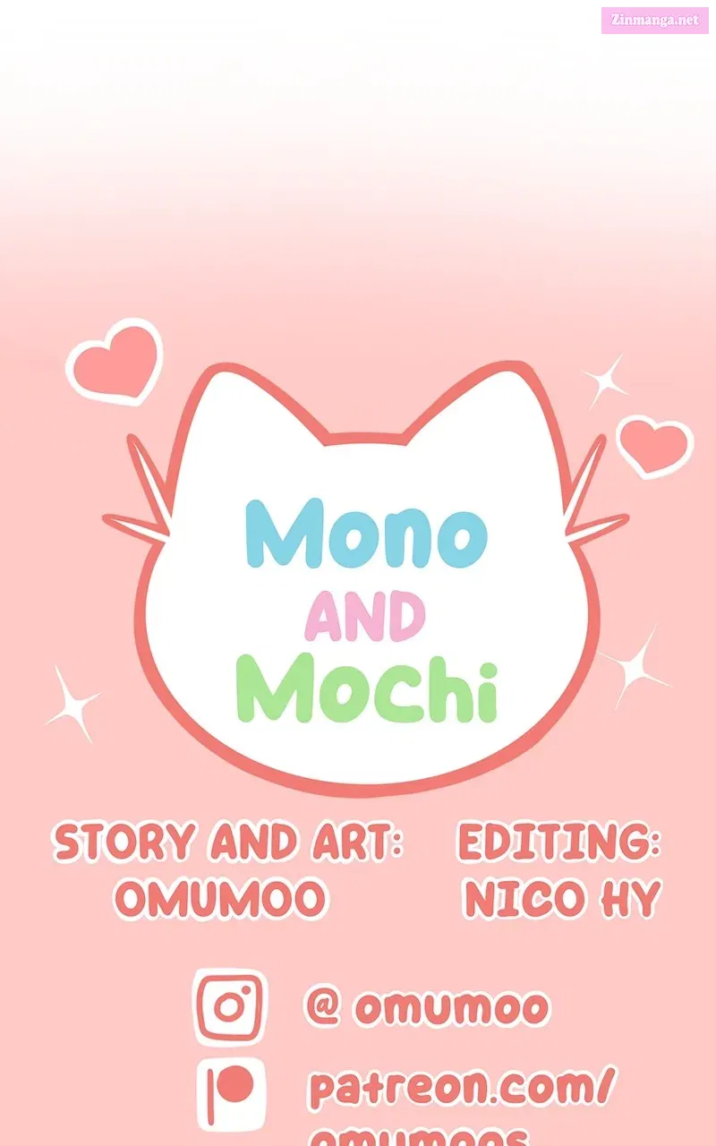 Mono and Mochi Zinmanga X Chapter 98 Page 7