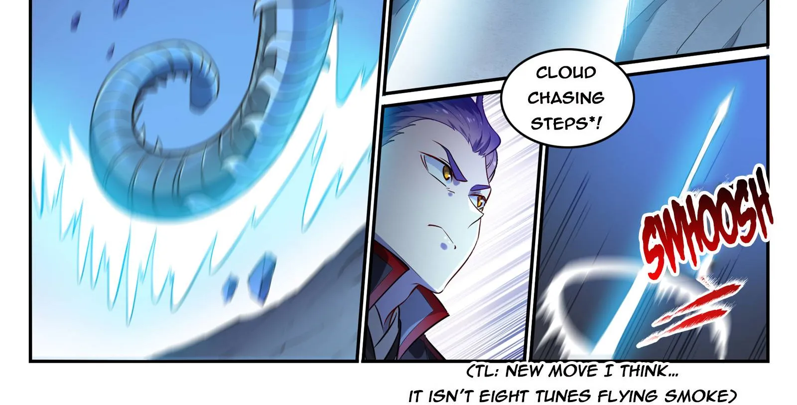 Apotheosis Zinmanga X Chapter 730 Page 20