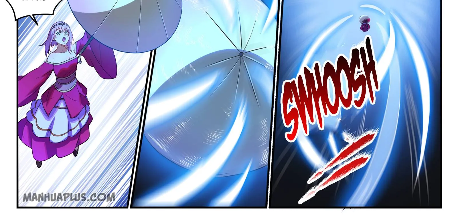 Apotheosis Zinmanga X Chapter 730 Page 22