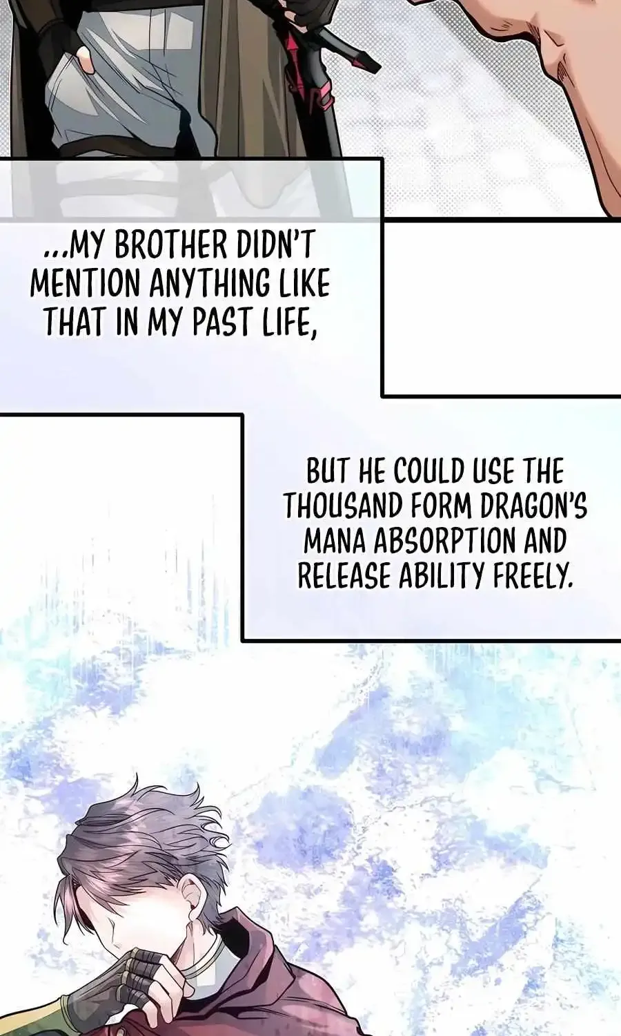 My Little Brother Is The Academy’s Hotshot Zinmanga X Chapter 89 Page 40