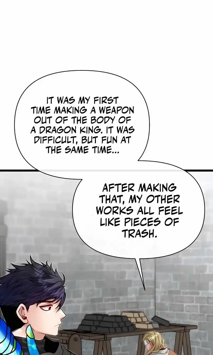 My Little Brother Is The Academy’s Hotshot Zinmanga X Chapter 89 Page 51