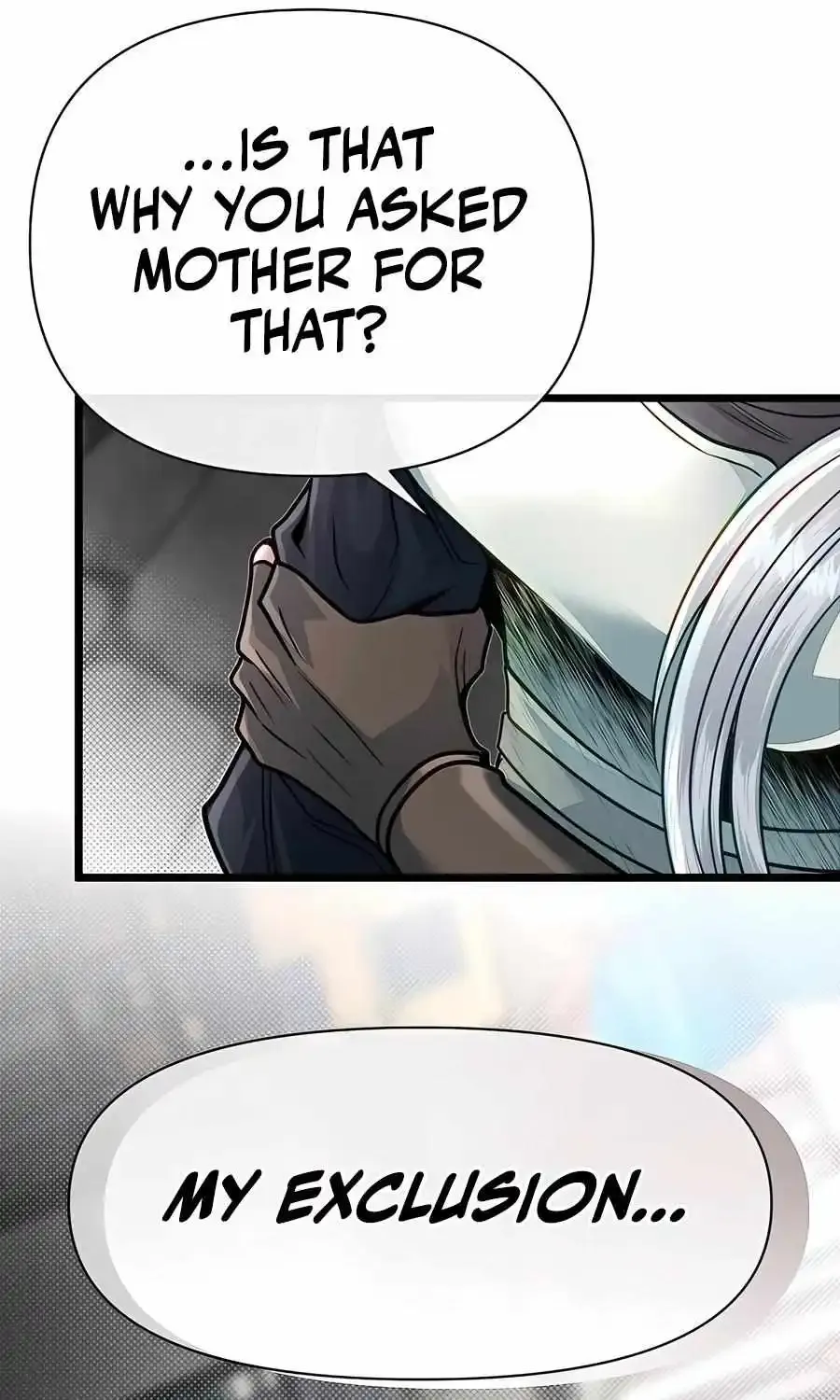 My Little Brother Is The Academy’s Hotshot Zinmanga X Chapter 89 Page 71