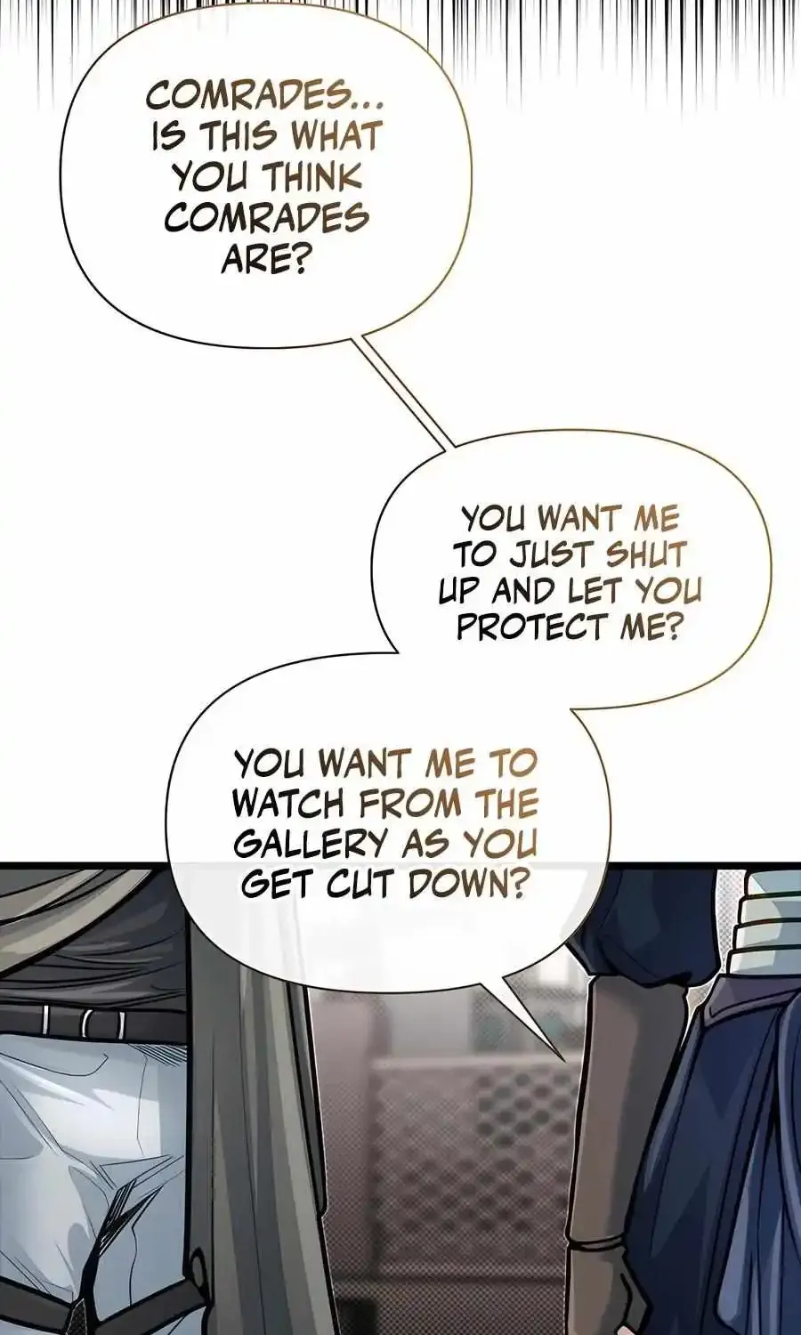 My Little Brother Is The Academy’s Hotshot Zinmanga X Chapter 89 Page 80
