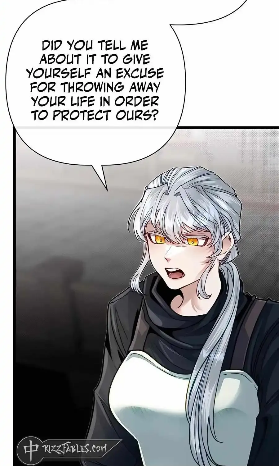 My Little Brother Is The Academy’s Hotshot Zinmanga X Chapter 89 Page 82