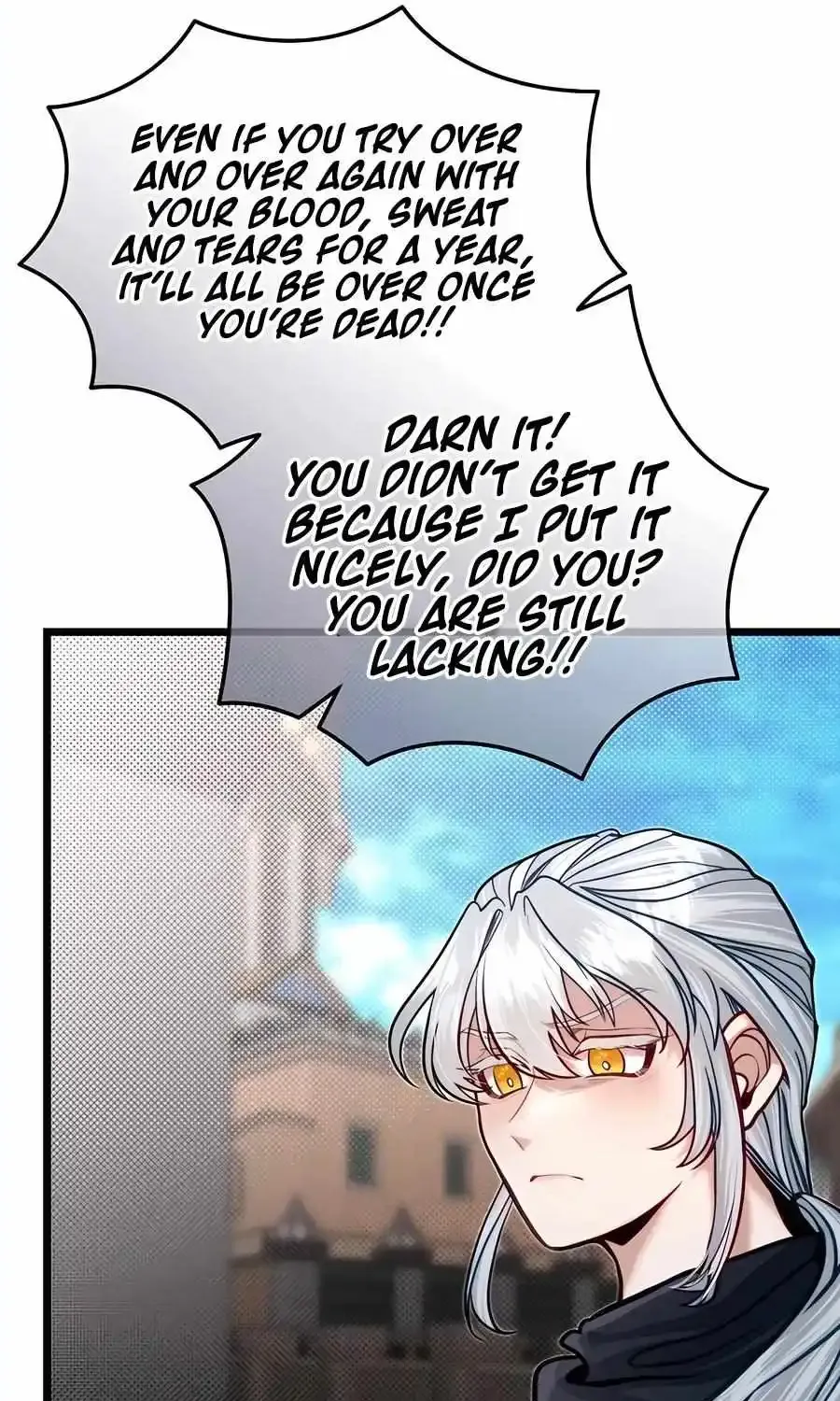 My Little Brother Is The Academy’s Hotshot Zinmanga X Chapter 89 Page 90