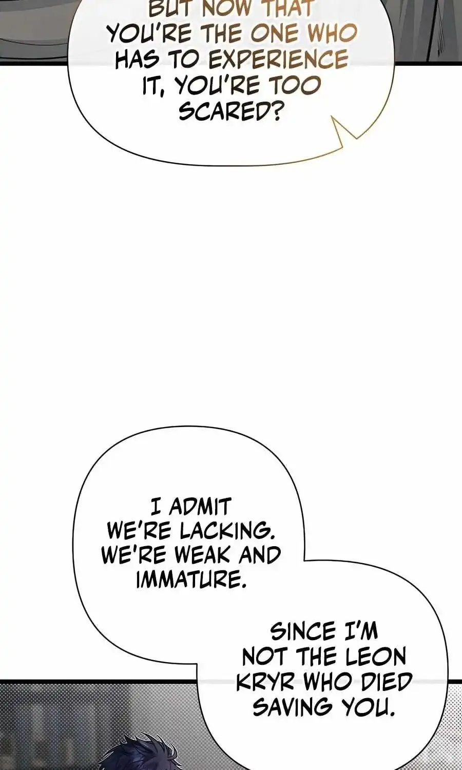 My Little Brother Is The Academy’s Hotshot Zinmanga X Chapter 89 Page 97