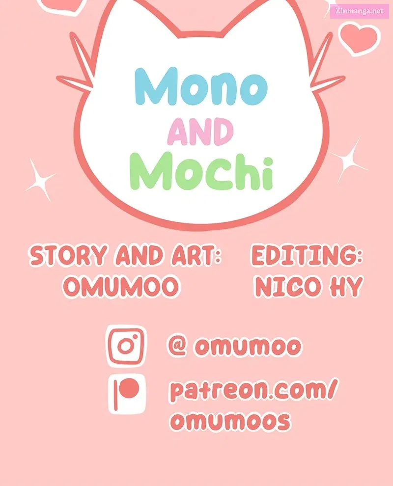 Mono and Mochi Zinmanga X Chapter 88 Page 11