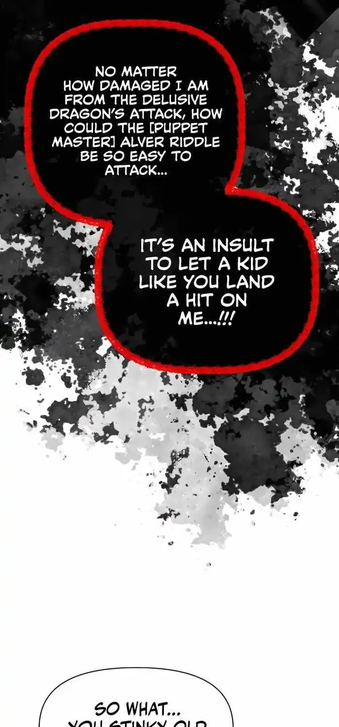My Little Brother Is The Academy’s Hotshot Zinmanga X Chapter 88 Page 33