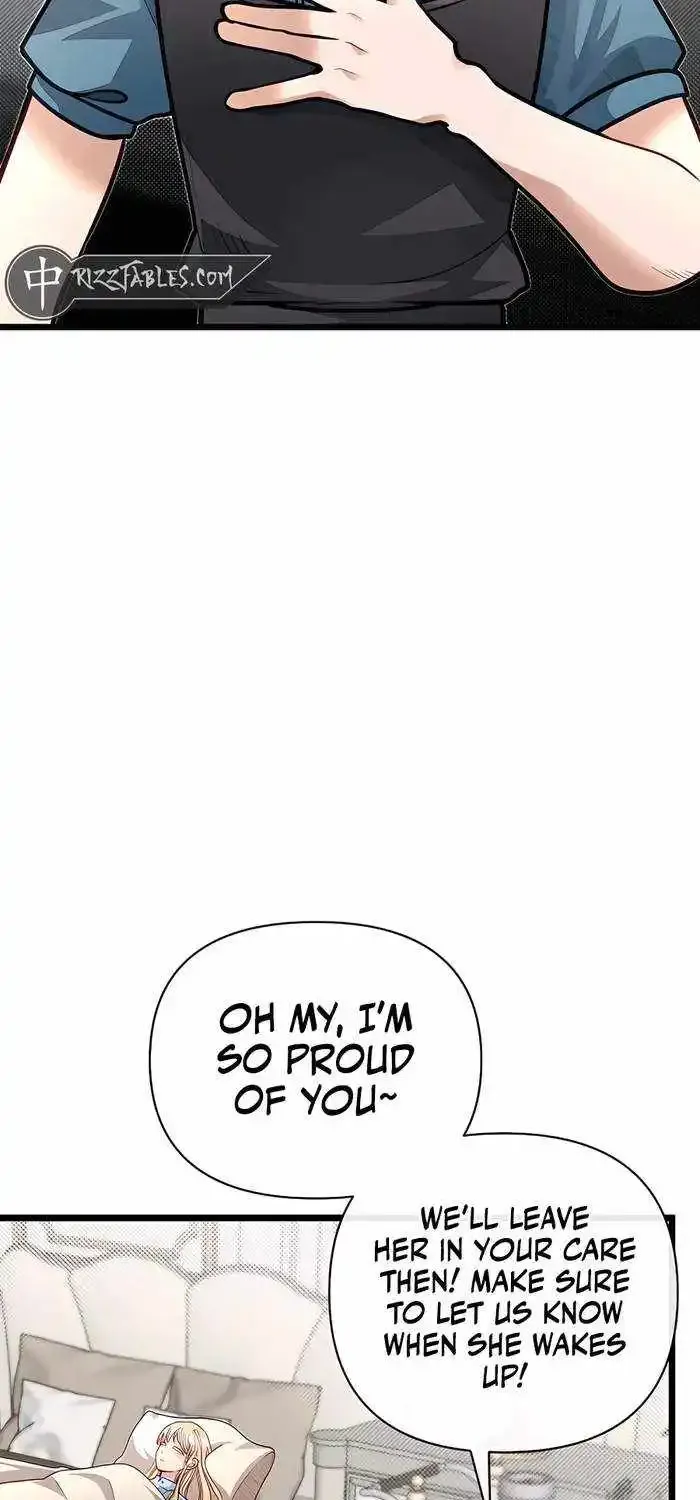 My Little Brother Is The Academy’s Hotshot Zinmanga X Chapter 86 Page 10