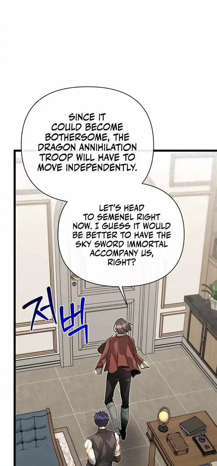 My Little Brother Is The Academy’s Hotshot Zinmanga X Chapter 86 Page 39