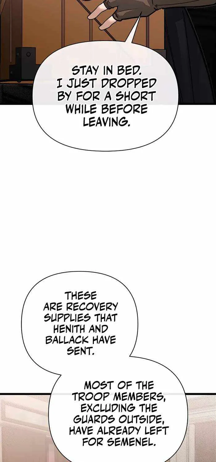 My Little Brother Is The Academy’s Hotshot Zinmanga X Chapter 86 Page 70