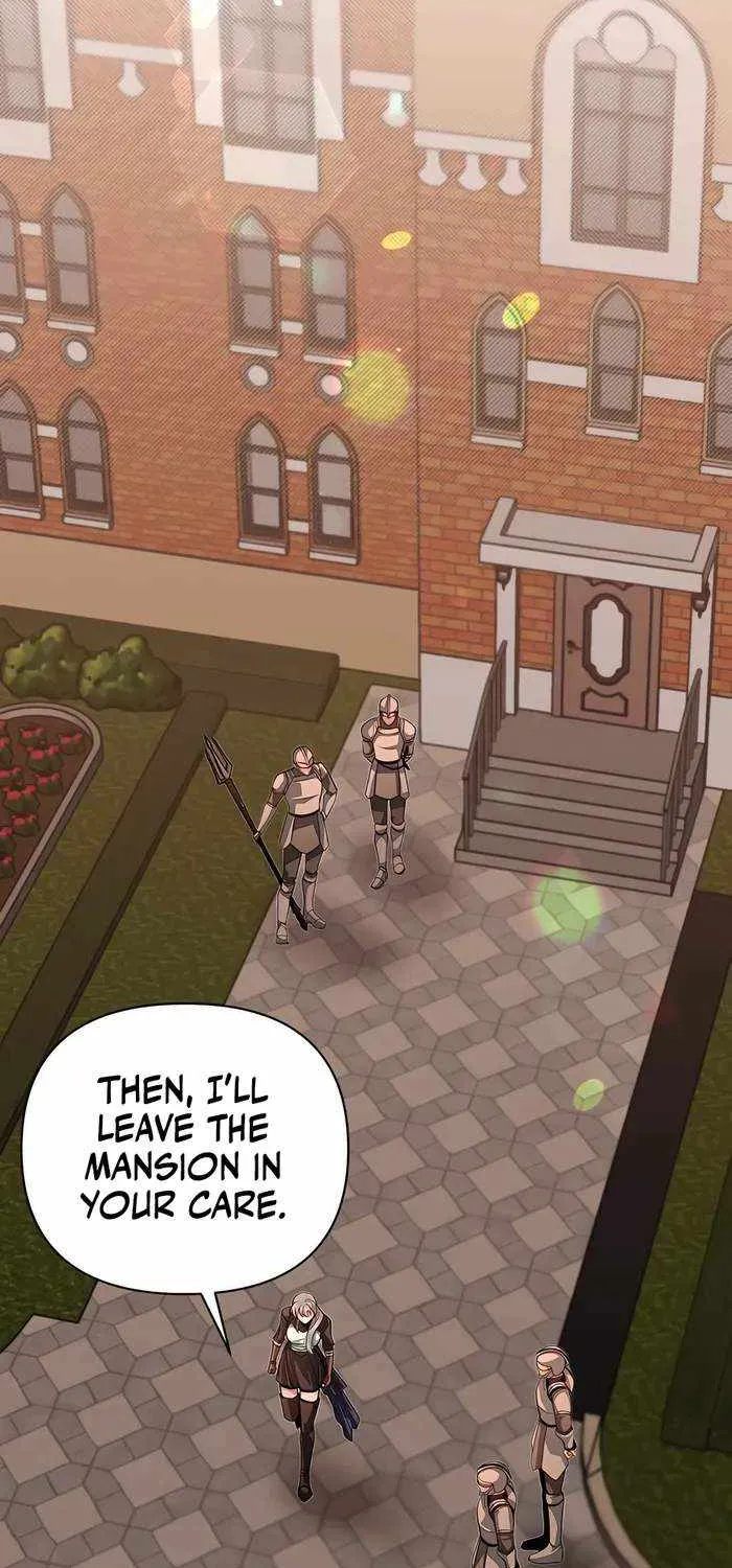 My Little Brother Is The Academy’s Hotshot Zinmanga X Chapter 86 Page 83