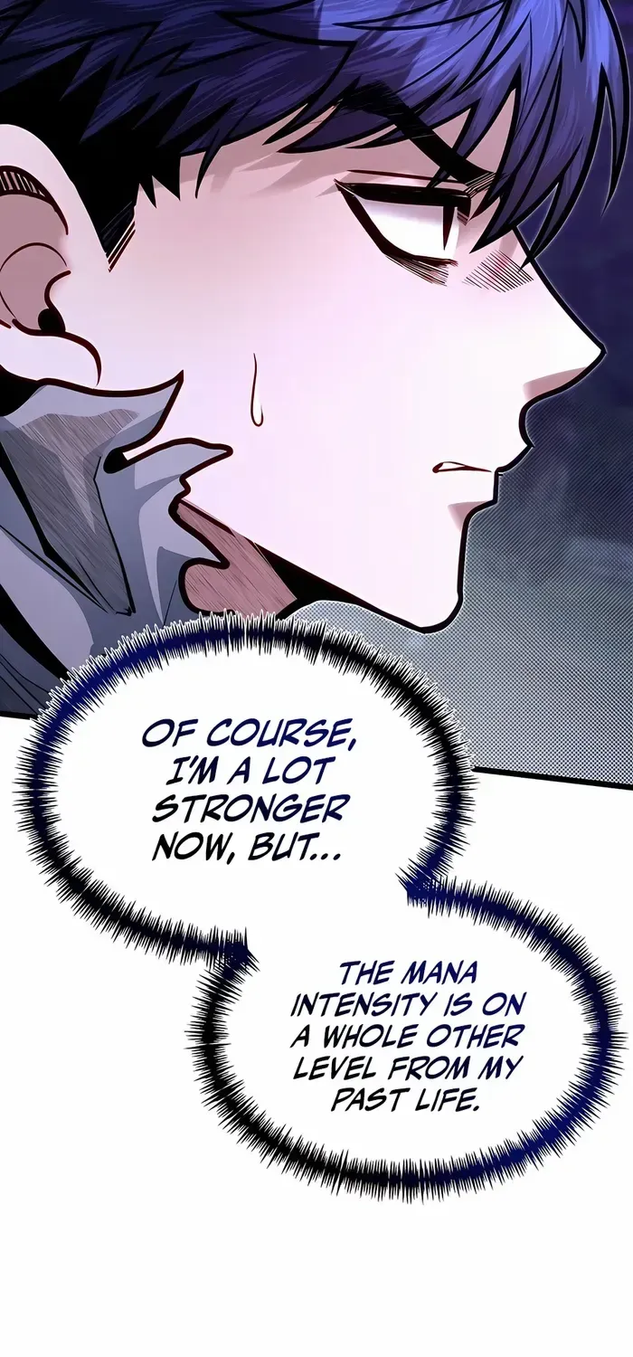 My Little Brother Is The Academy’s Hotshot Zinmanga X Chapter 85 Page 12