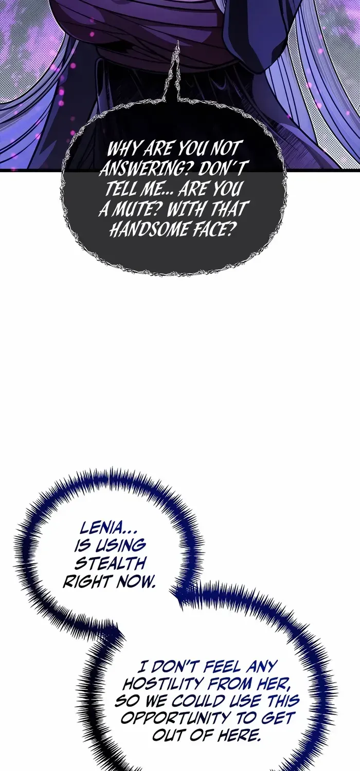 My Little Brother Is The Academy’s Hotshot Zinmanga X Chapter 85 Page 48