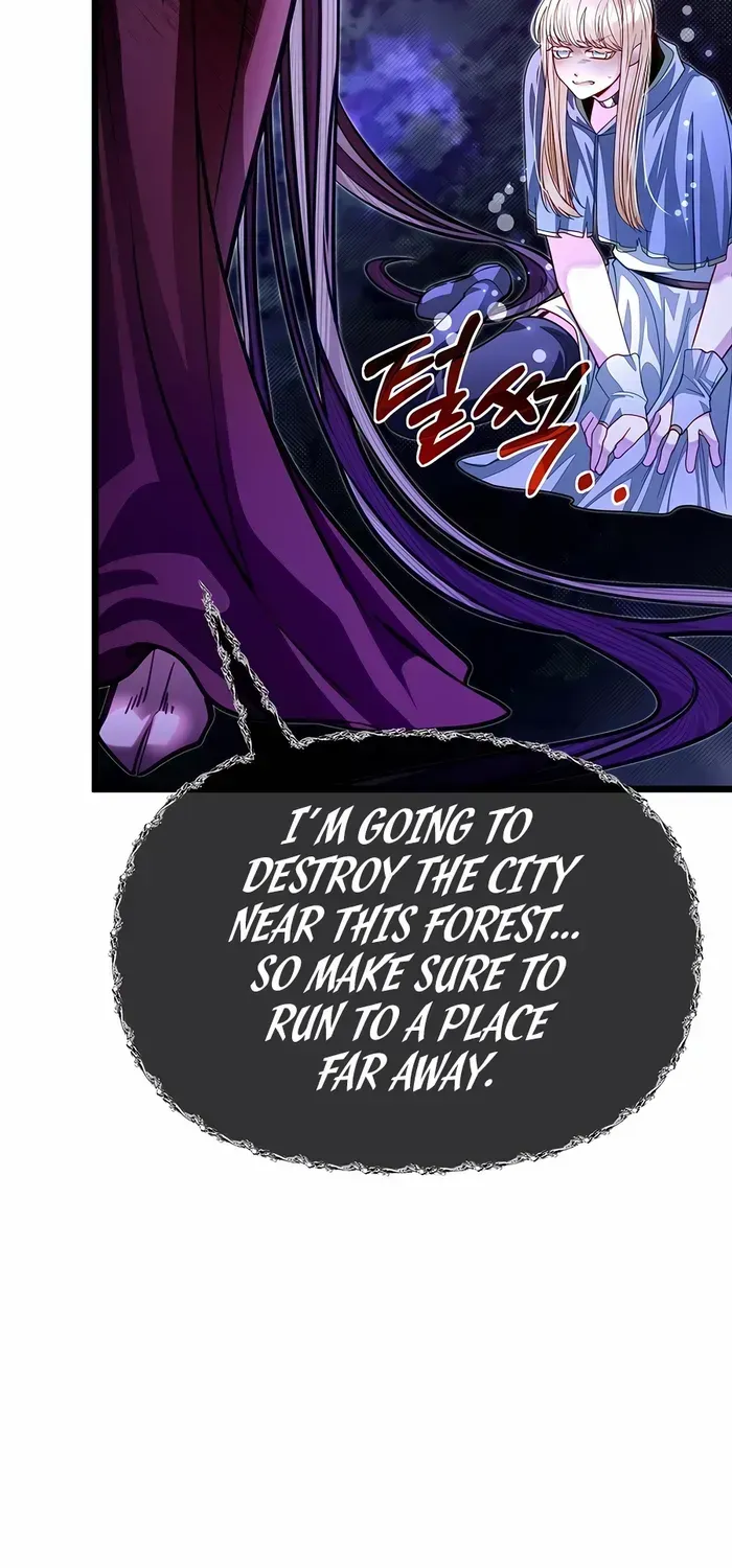 My Little Brother Is The Academy’s Hotshot Zinmanga X Chapter 85 Page 74