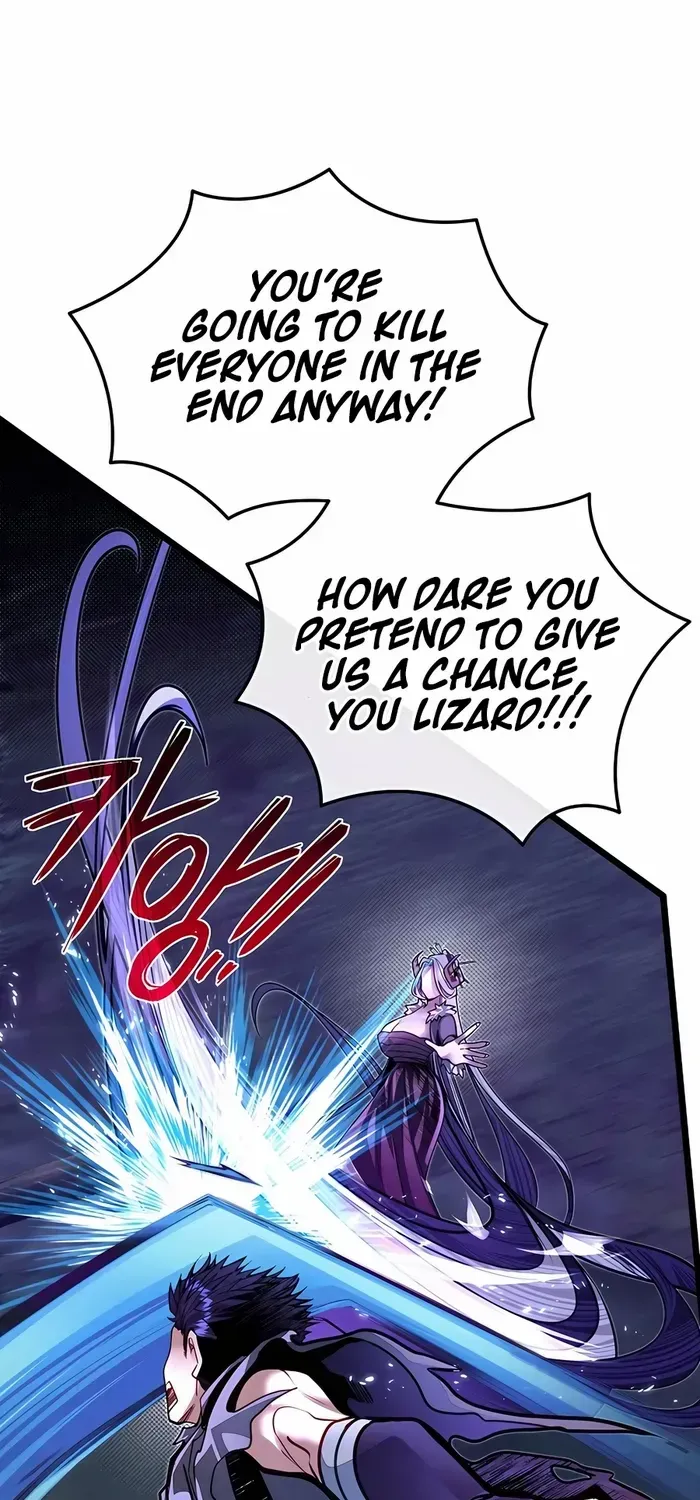 My Little Brother Is The Academy’s Hotshot Zinmanga X Chapter 85 Page 75