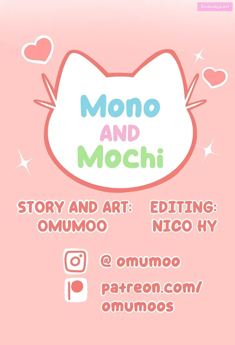 Mono and Mochi Zinmanga X Chapter 84 Page 9